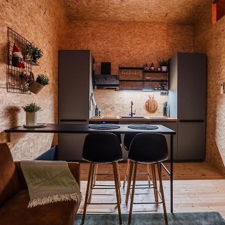 Ternu Minivilla Rovaniemi Exteriör bild