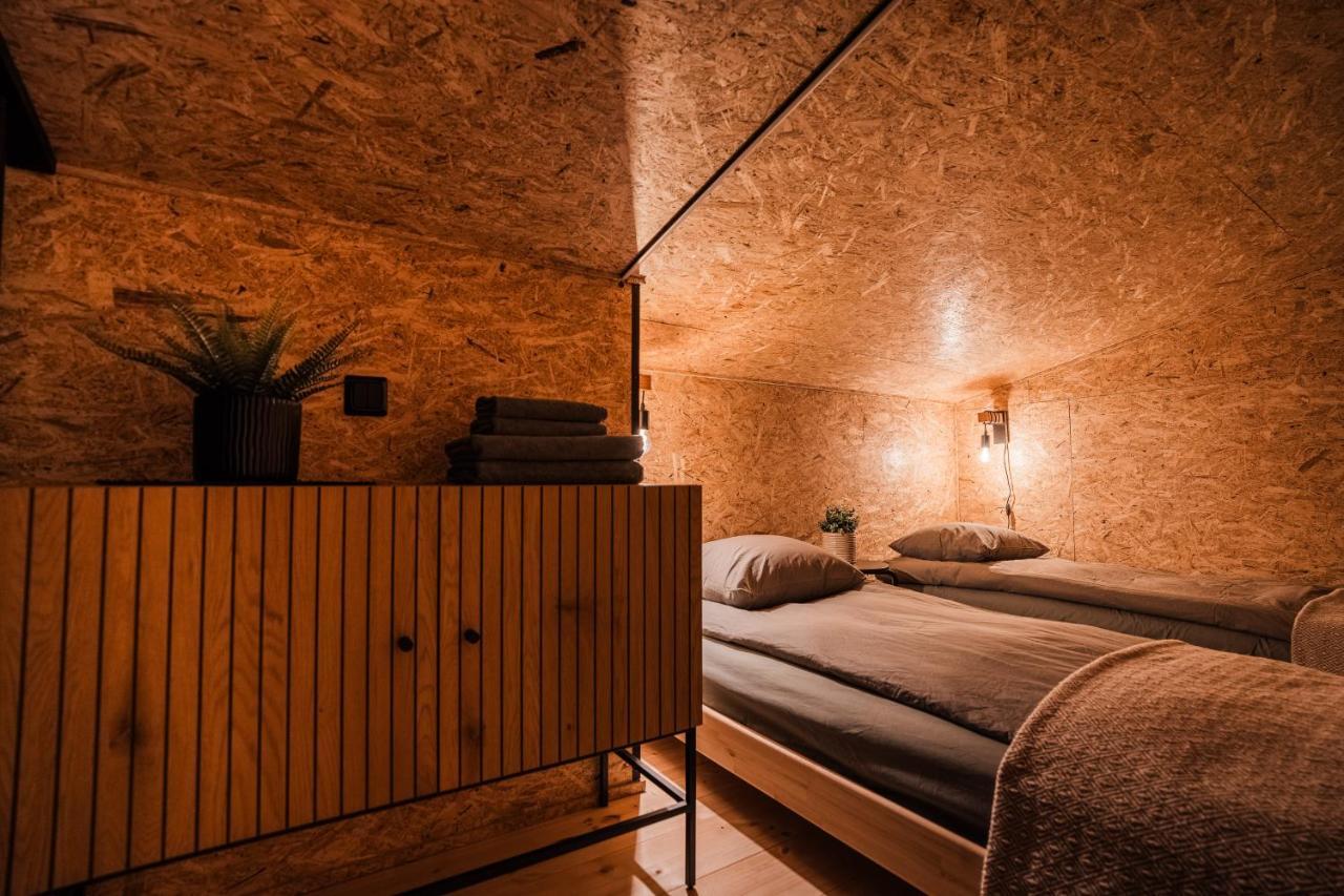 Ternu Minivilla Rovaniemi Exteriör bild