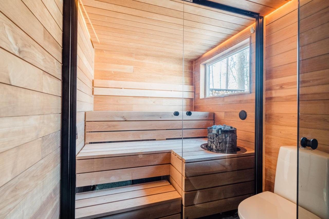 Ternu Minivilla Rovaniemi Exteriör bild