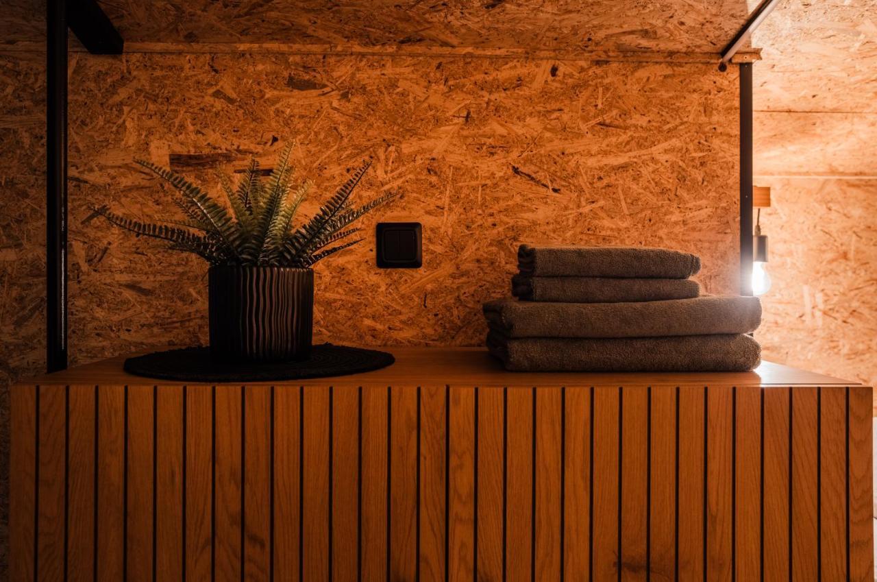 Ternu Minivilla Rovaniemi Exteriör bild