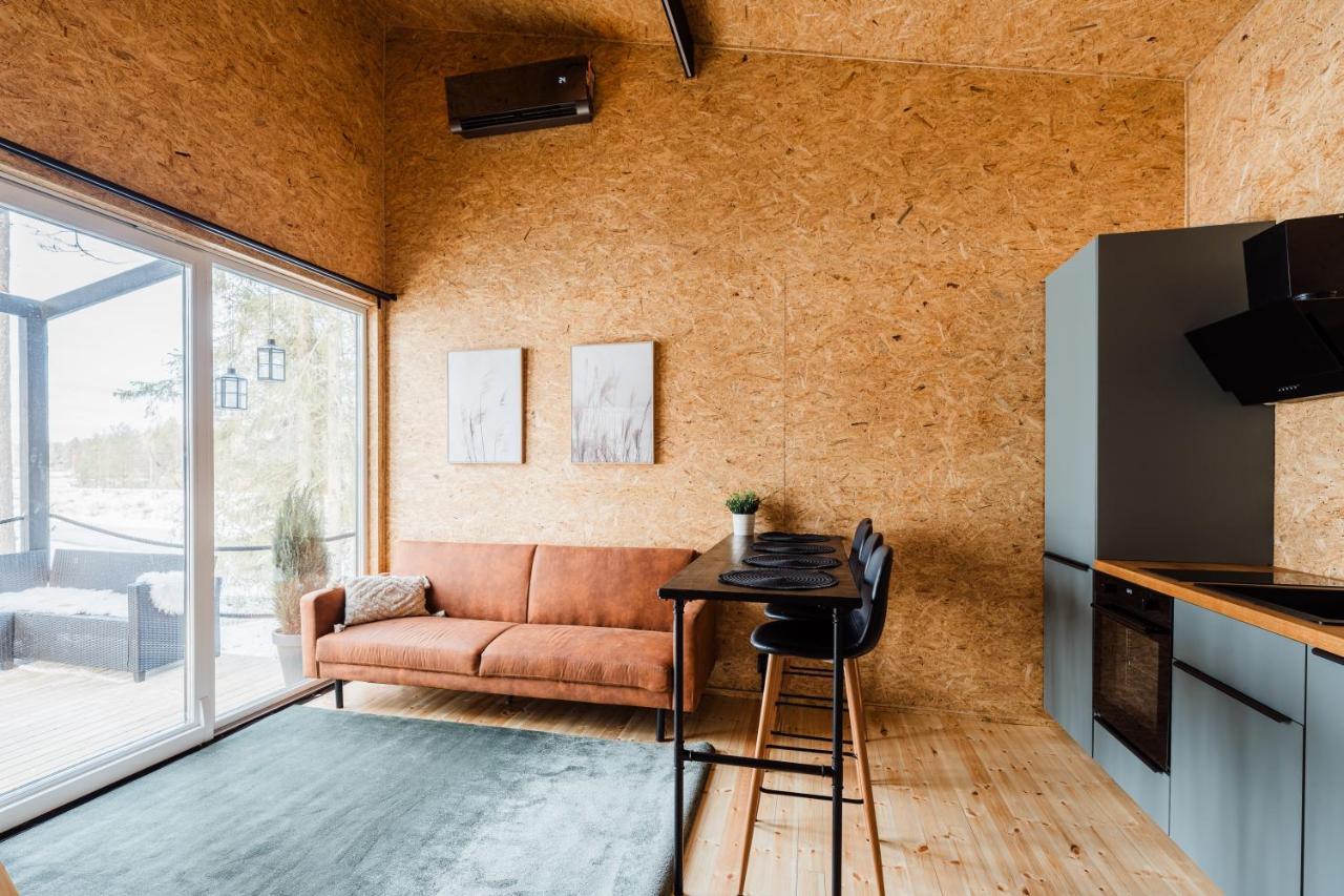 Ternu Minivilla Rovaniemi Exteriör bild